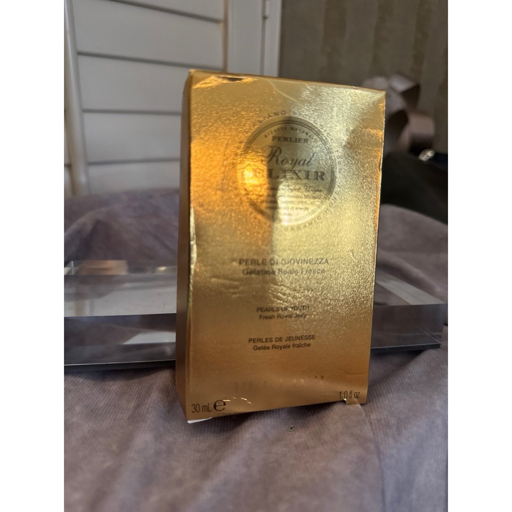 Perlier‎ royal elixer pearl of youth 1.0fl oz